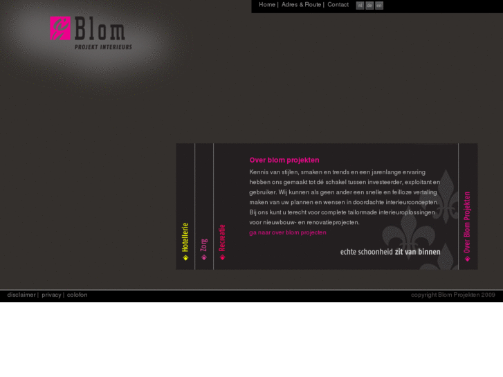 www.blomprojects.com
