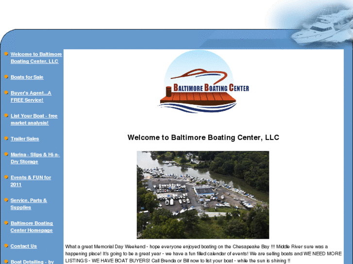 www.boatingcenterofbaltimore.com