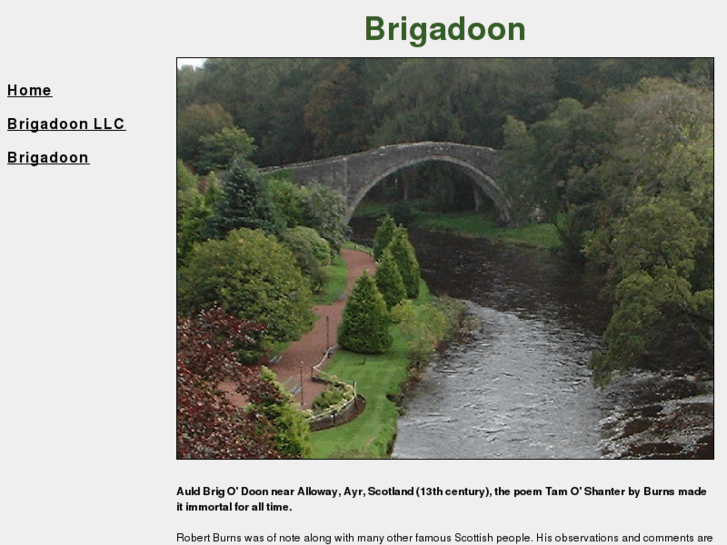 www.brigadoon.net