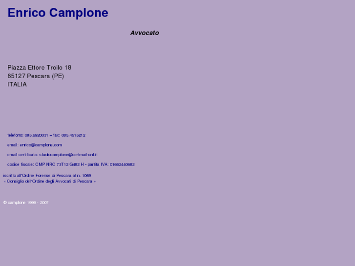 www.camplone.com