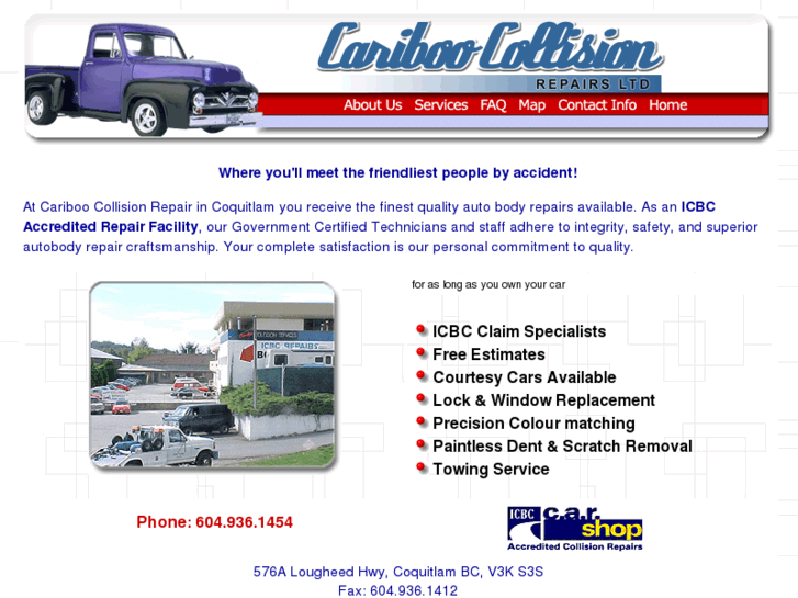 www.cariboocollision.com