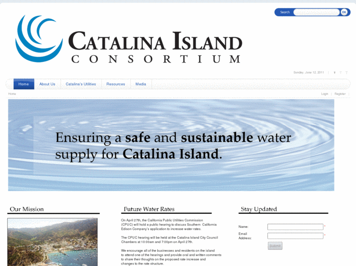 www.catalinaconsortium.org