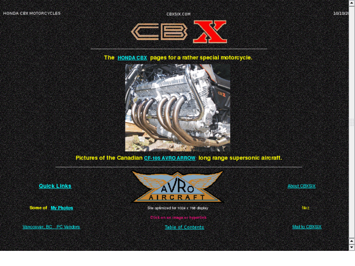 www.cbxsix.com