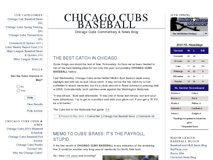 www.chicagocubs-baseball.com