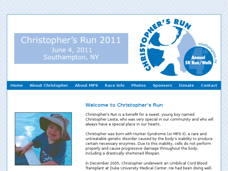 www.christophersrun.com