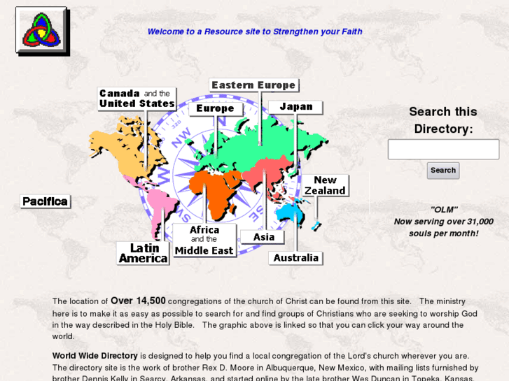 www.churches-of-christ.net