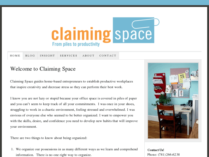 www.claiming-space.com