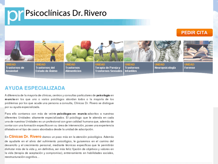 www.clinicasrivero.com