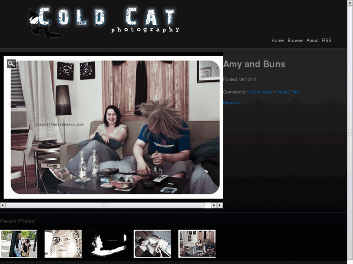 www.coldcatphotography.com