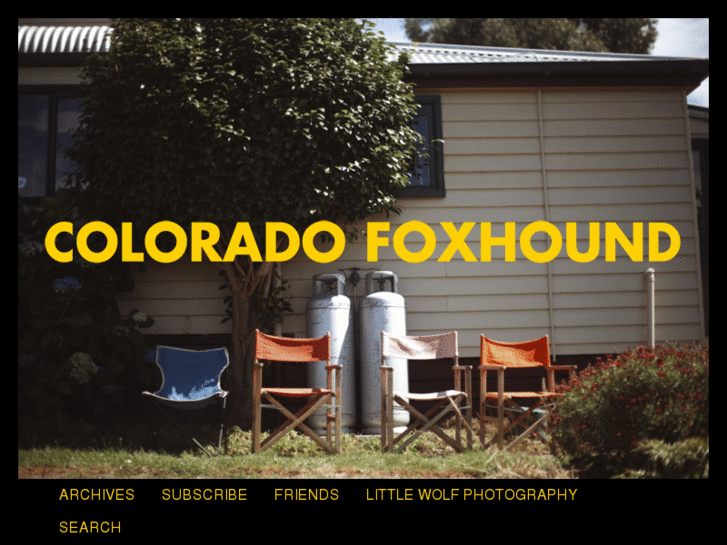 www.coloradofoxhound.com