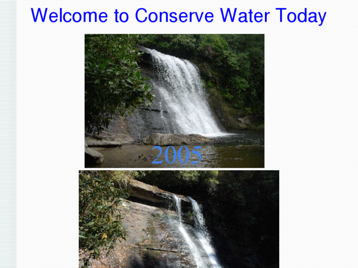 www.conservewatertoday.com