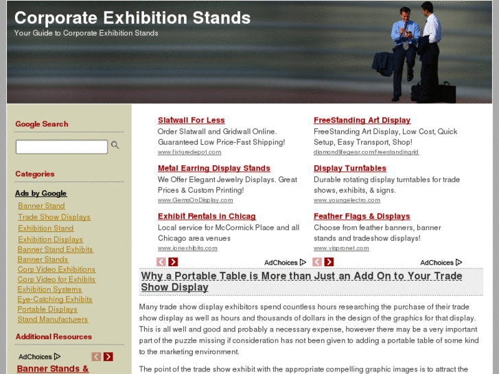 www.corporateexhibitionstands.com