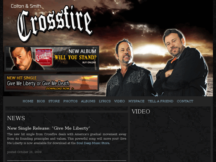 www.crossfiremusiconline.com