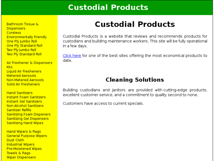 www.custodial-products.com