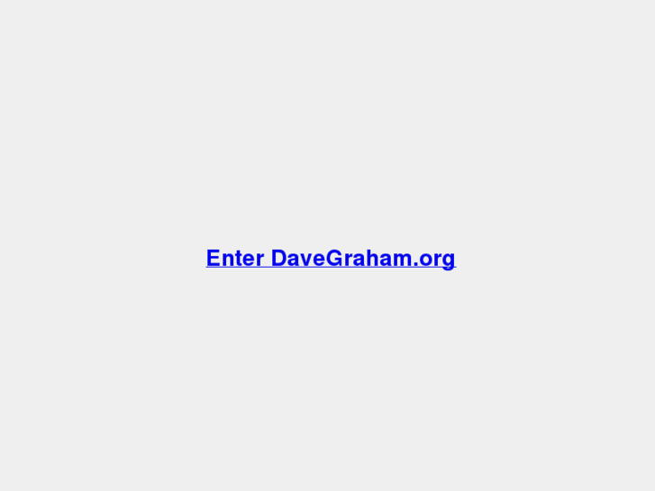 www.davegraham.org