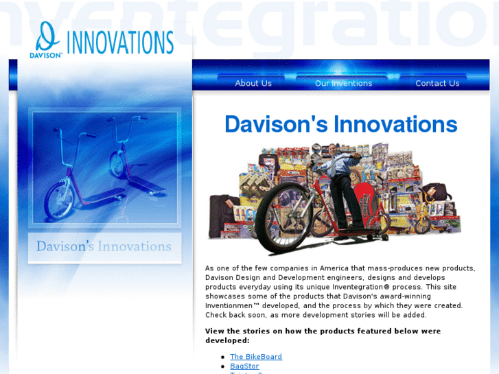 www.davisoninnovations.com