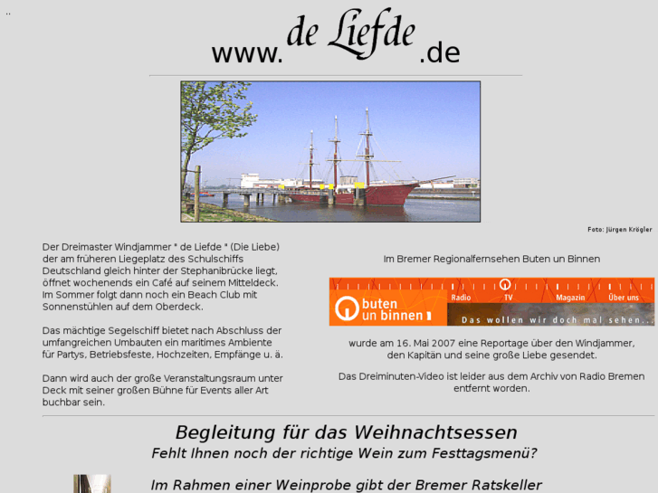 www.de-liefde.de