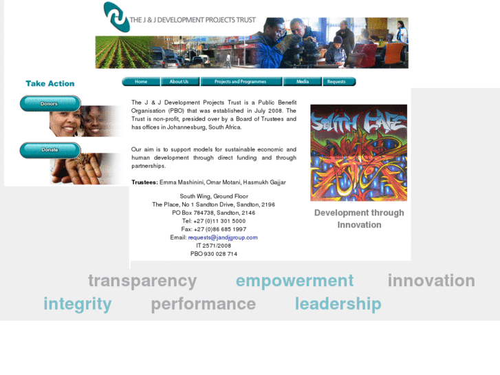 www.devprojectstrust.org