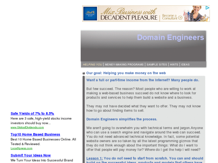 www.domainengineers.com