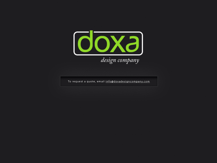 www.doxawebdesign.com