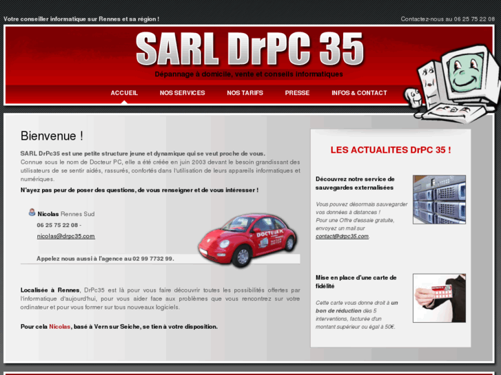 www.drpc35.com