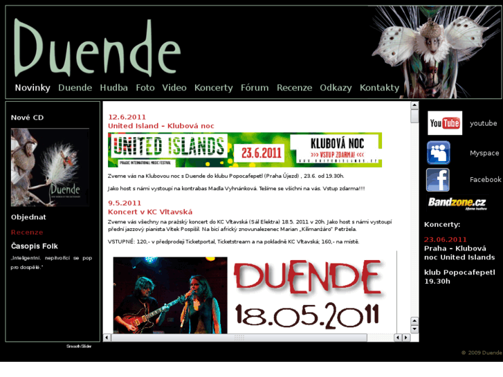 www.duendeband.cz