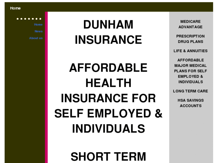 www.dunhaminsurance.com