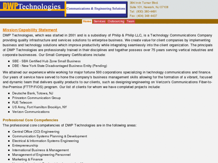 www.dwptechnologies.com