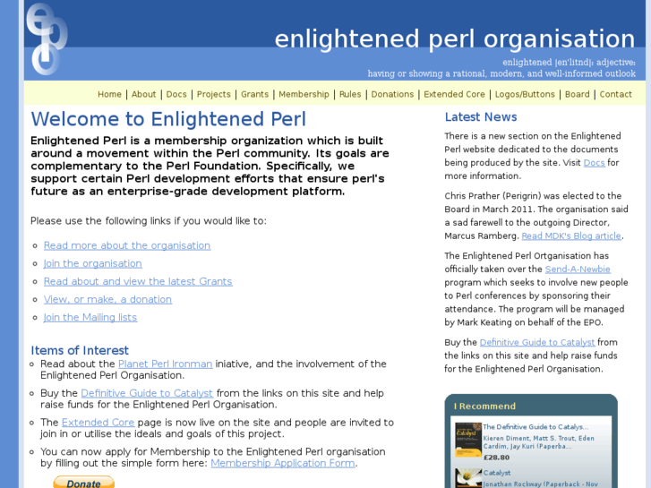 www.enlightenedperl.org
