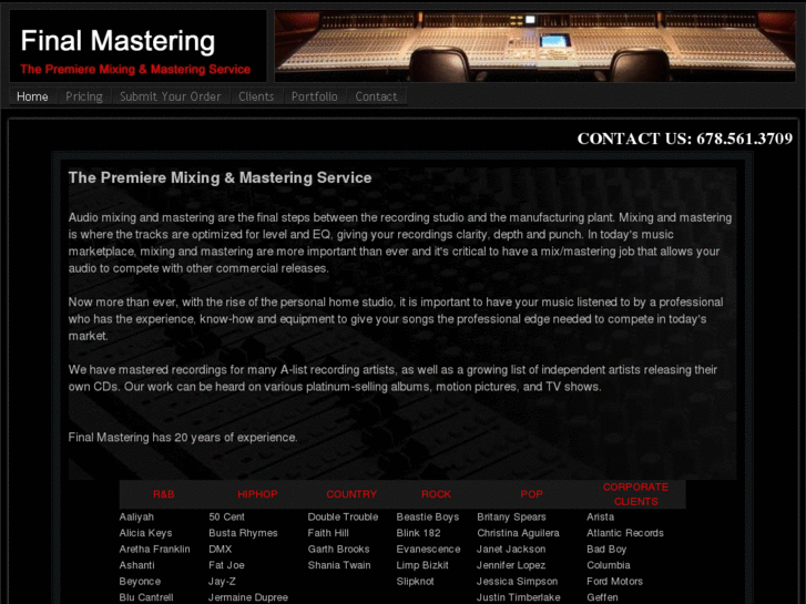 www.finalmastering.com