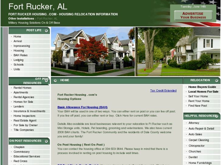 www.fortrucker-realestate.com