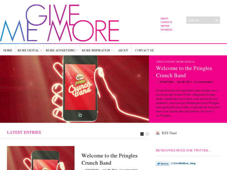 www.givememore.net