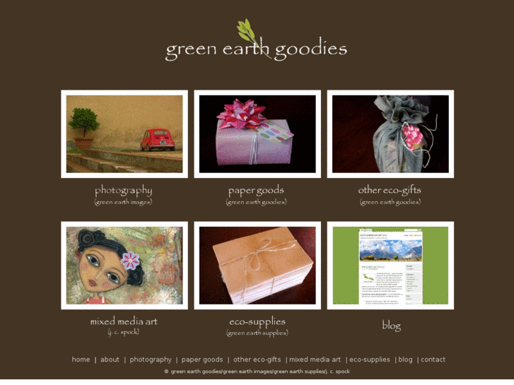 www.greenearthgoodies.com