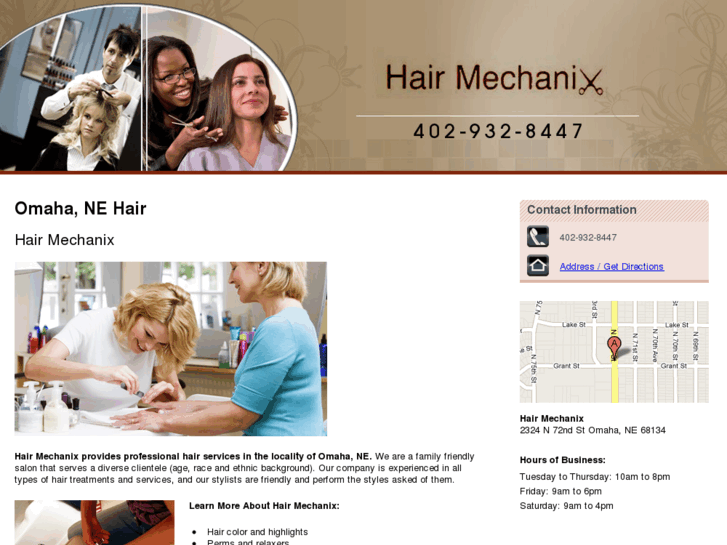 www.hair-mechanix.com