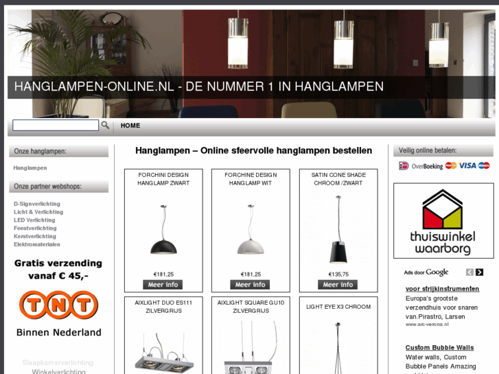 www.hanglampen-online.nl