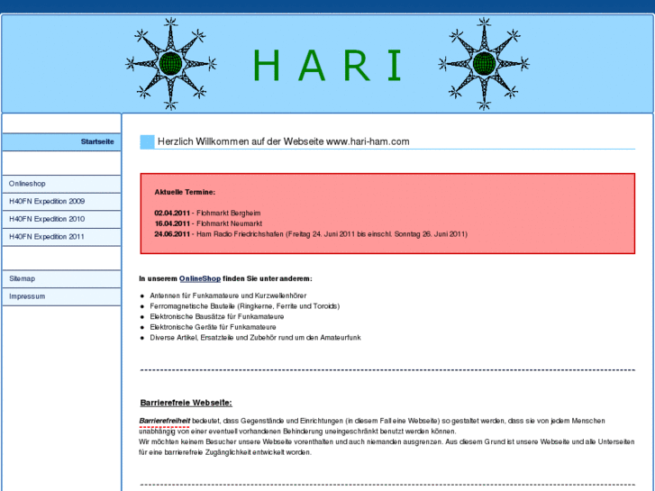 www.hari-ham.com