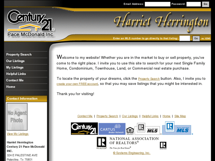 www.harrietherrington.com