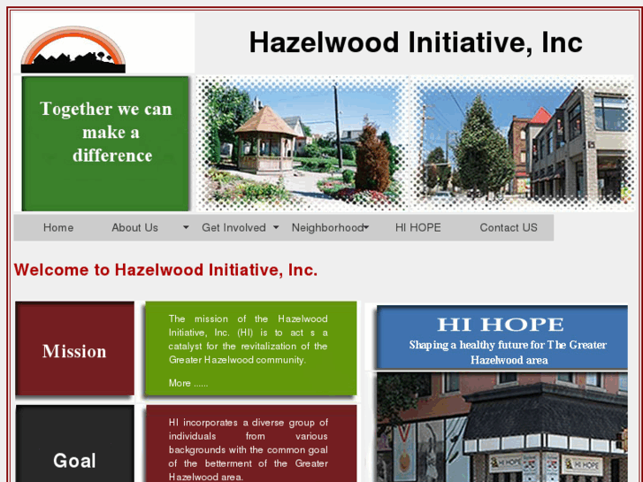 www.hazelwoodhomepage.com