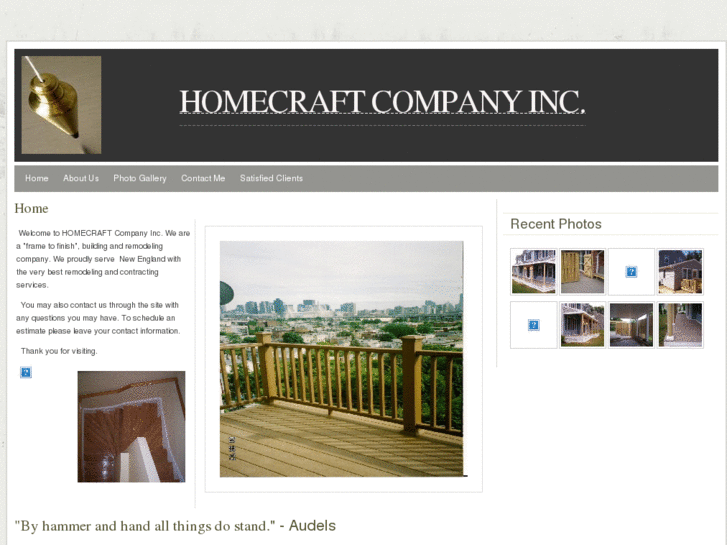 www.homecraftcompany.com