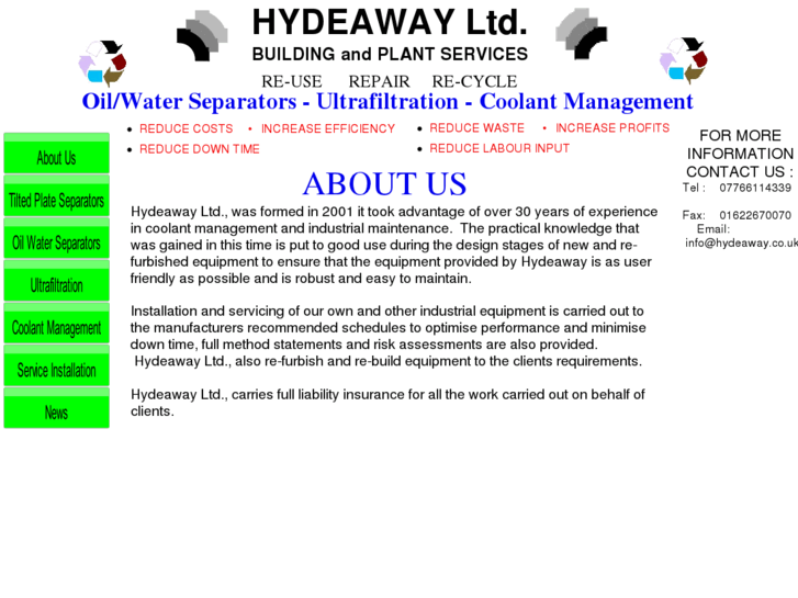 www.hydeaway.co.uk