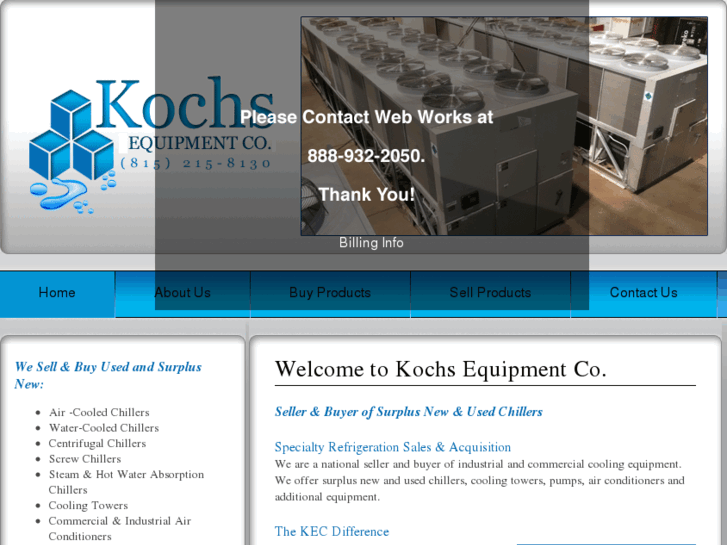 www.kochsequipment.com