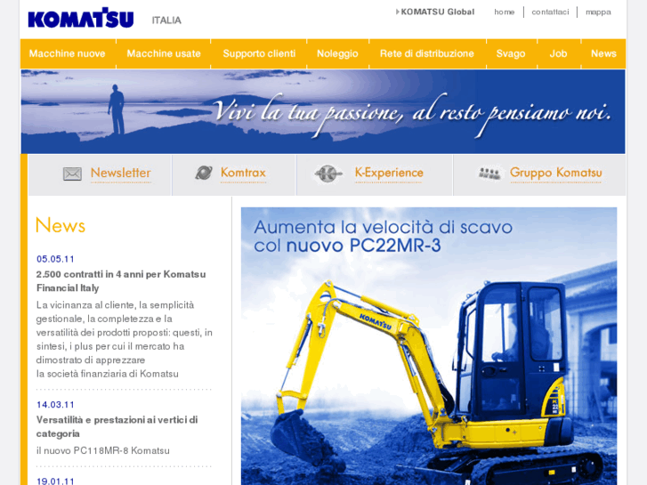 www.komatsu.it