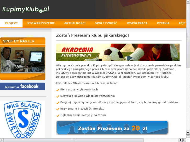 www.kupimyklub.pl