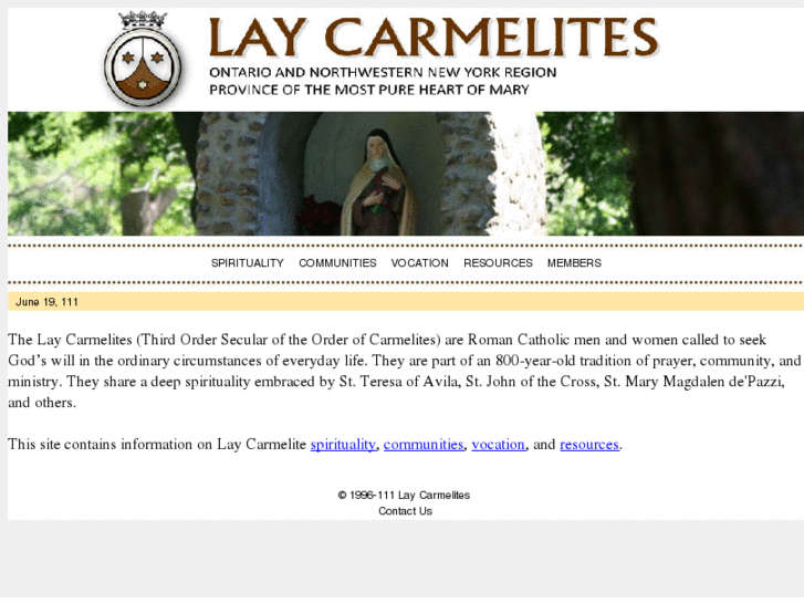 www.laycarmelites.net