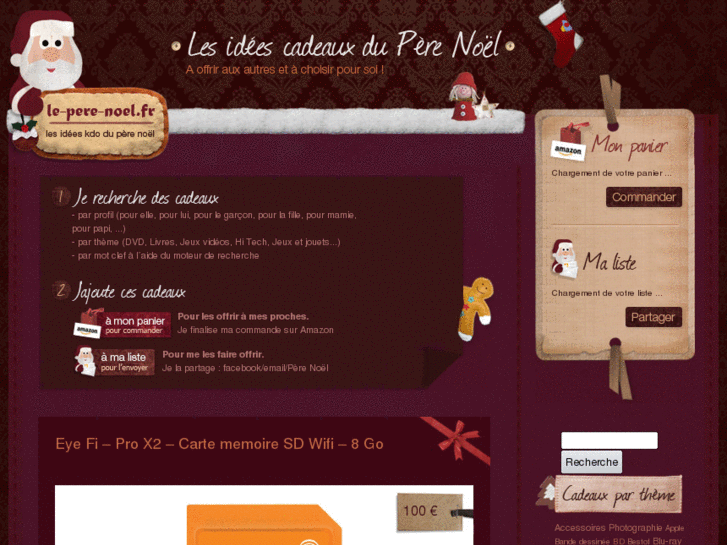 www.le-pere-noel.fr