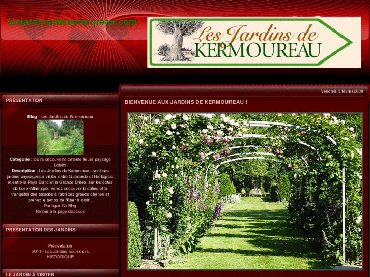 www.lesjardinsdekermoureau.com