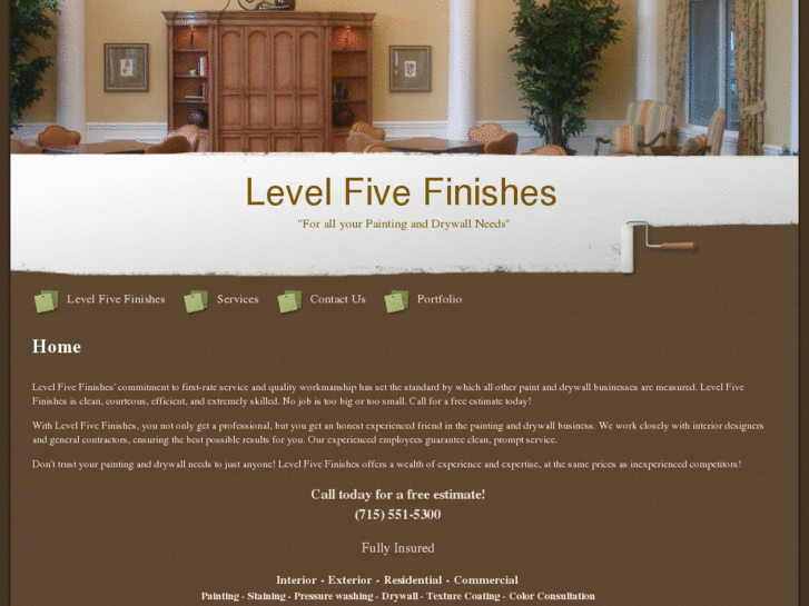 www.levelfivefinishes.com