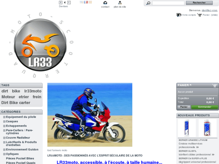 www.lr33moto.com