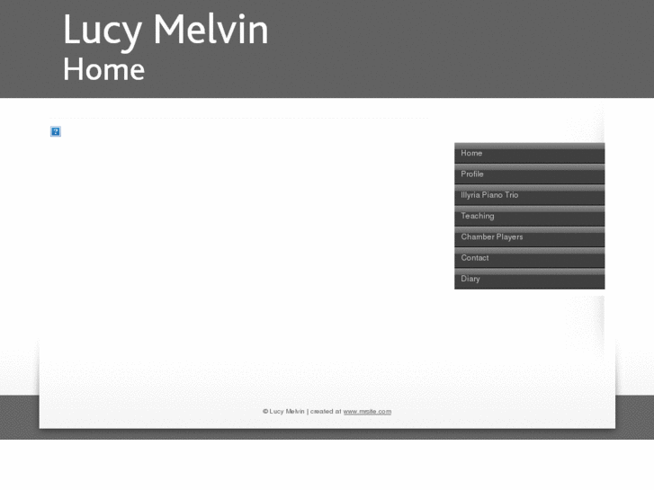 www.lucymelvin.com