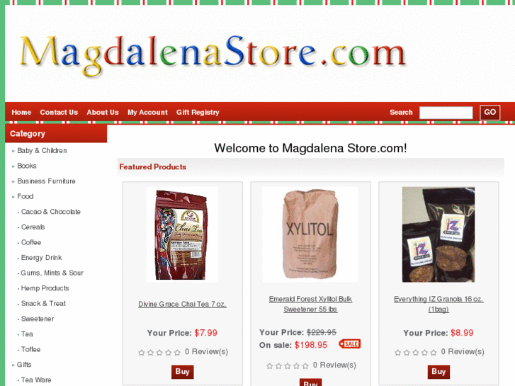 www.magdalenastore.com